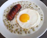 Borsófőzelék gyorsan recept fázis 3 fotója