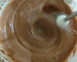 A picture of step 3 of Chocolate Chip Brownie 😍😍.