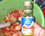 A picture of step 3 of Simple fruit salad.