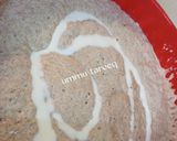 Alkubus din Alkama da fulawa da yogurt akofimatakin girki5 hoto