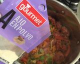 Foto del paso 1 de la receta: Chorizos a la primavera