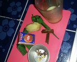 Foto langkah ke 1 dari resep Chai masala / masala tea (teh bumbu ala india).