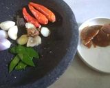 Foto langkah ke 1 dari resep Urap Kelapa.