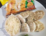 Foto langkah ke 1 dari resep Tempe Goreng Keju.