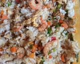 Foto del paso 5 de la receta: Chaufán de camarones