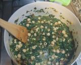 Foto del paso 5 de la receta Garbanzos con espinacas