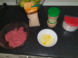 Hamburguesas caseras