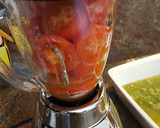 Foto del paso 9 de la receta: Salsa de jitomates y chiles jalapeños, cocidos