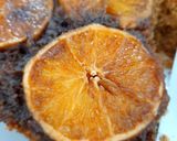 Foto do passo 4 de Bolo Fácil de Laranja Caramelizada