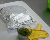 Foto del paso 3 de la receta: Papillote de tilapia