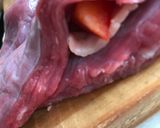 Foto del paso 5 de la receta: Carne mechada al horno más verduras