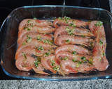 Foto del paso 1 de la receta: Gambas al horno