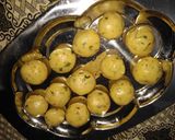 A picture of step 6 of Potato Bolls.