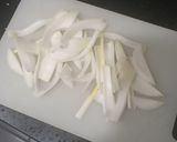 Foto del paso 2 de la receta: Filetes de merluza al horno con gratinado de allioli
