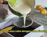 Foto langkah ke 7 dari resep Cake Ketagih Tanpa Terigu, no mixer no oven.