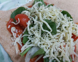 Foto del paso 1 de la receta: Pizza calzone, con harina de espelta integral