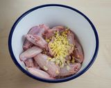 金黃雞翅【聲寶燒烤微波爐】的食譜步驟4照片