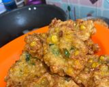 Foto langkah ke 6 dari resep Perkedel jagung.