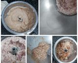 A picture of step 2 of LowCal Matar Paneer /Green Peas and Cottage Cheese Curry.