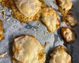 Pizza cukkinis alapra recept fázis 4 fotója