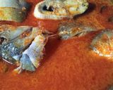 Foto langkah ke 3 dari resep Asam Pedas Ikan Bandeng.