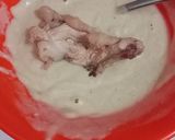 Foto langkah ke 3 dari resep Ayam Geprek +Sambal bawang.