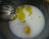 Foto langkah ke 1 dari resep Savory Pancake Sarapan simple.