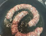 Foto del paso 1 de la receta: Montgetas con butifarra