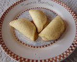 Marcipánnal töltött keksz recept rózsaborssal recept fázis 10 fotója