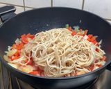 Pasta Rezept! Schnell, einfach & unglaublich lecker Rezeptschritt 7 Foto