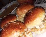 صورة لخطوة 4 من وصفة 🍔 برغر بعجينة المحلات 🍔 🇩🇿 على طريقتي 😋