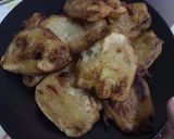 Foto langkah ke 3 dari resep Nangka goreng renyah.