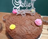 Foto del paso 10 de la receta: Torta de chocolate y crema bariloche