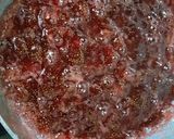 স্ট্রবেরি জ্যাম (strawberry jam recipe in bengali) রেসিপি ধাপ - 3 ছবি