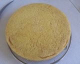 A picture of step 7 of Instant Khaman Dhokla.