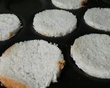 A picture of step 15 of Cheesy Sandwich Burger disc.
