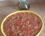 Foto del paso 3 de la receta: Ensalada fresca de cilantro y aguacate