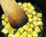 A picture of step 2 of Kesari Chanar Murki.