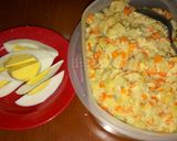 Foto langkah ke 1 dari resep Pastel renyah #no telur (isi sayuran).