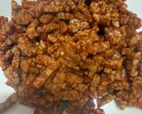 Foto langkah ke 4 dari resep Tempe Orek Kering.