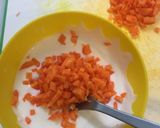मसूरदाळ खिचडी विथ रायता (masoor dal khichdi with raita recipe in marathi) रेसिपी स्टेप 4 फोटो 