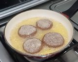 A picture of step 5 of Gajer K Kebab.