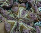 Foto langkah ke 7 dari resep Bolu Kukus Mekar no soda anti gagal.