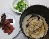 電鍋炊香臘味飯的食譜步驟5照片