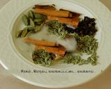 சுவையோ சுவை குஸ்கா (A kuska to die for) (Kushka recipe in tamil) ரெசிபி ஸ்டேப் 1 புகைப்படம்