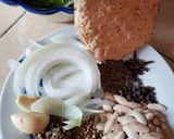Foto del paso 3 de la receta: Pollo en salsa verde