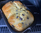 Foto del paso 7 de la receta: Panettone de chocolate (en panificadora)