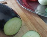 Foto do passo 3 de Salada de macarrão com berinjela