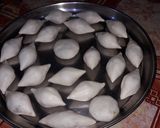 صورة لخطوة 4 من وصفة كبة العجيبه الناجحه الكبه صاحبة الون الأبيض