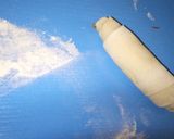 A picture of step 9 of Fish roll.